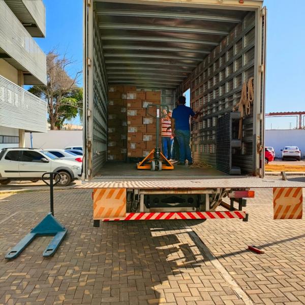 TRE vai substituir 80% das urnas eletrônicas antigas no Piauí