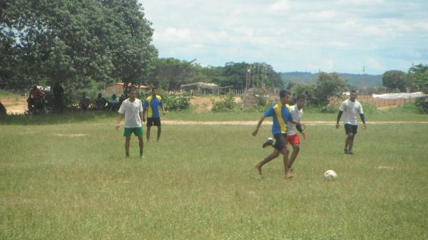 Manh&atilde; esportiva agita final de semana em Floriano.(Imagem:FlorianoNews)
