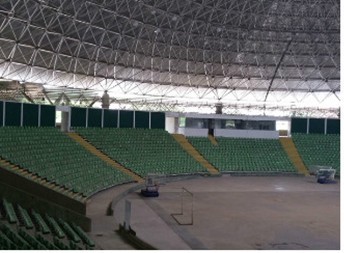 Obra do Verdão tem aditivo, e entrave pode atrapalhar conclusão em junho