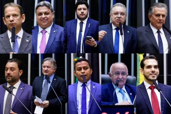 PEC da Blindagem: veja como votaram os deputados piauienses nos dois turnos