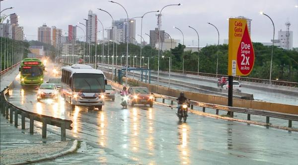 Meteorologia prevê chuvas intensas para várias cidades do Piauí; veja previsão
