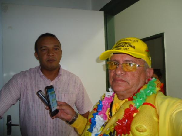 "Não daria mais para conduzir todo o serviço", diz Ancelmo Jorge em reunião de transição