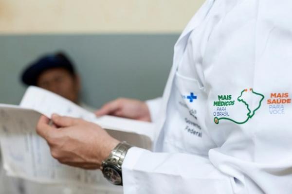 Mais de 80 vagas devem ser abertas no Piauí em novo edital do Mais Médicos