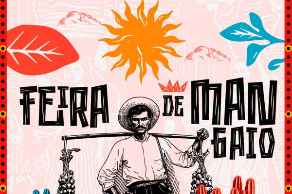 Escola de Dança Lenir Argento encerra comemorações de 40 anos com espetáculo "Feira de Mangaio"