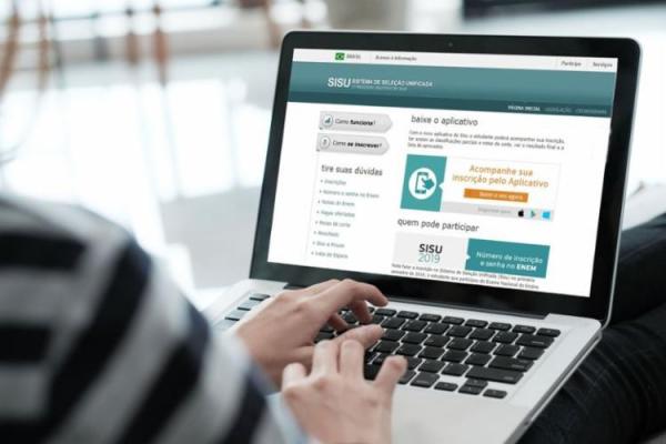 Sisu: envio de documentos para matrícula vai até terça-feira