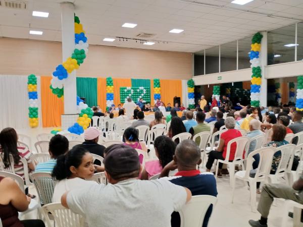 Convenção partidária do PL em Floriano oficializa candidaturas de