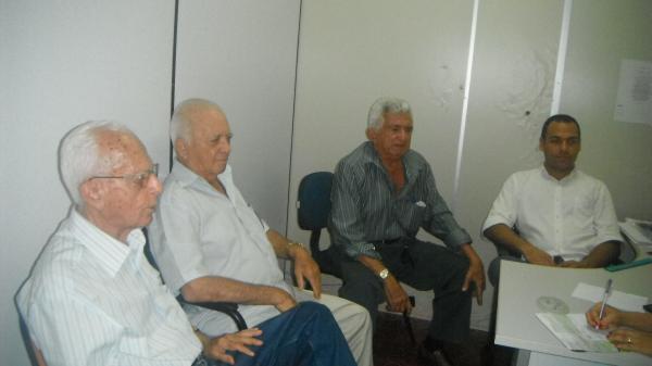 Reunião discute últimos detalhes sobre a realização da 43ª Exposição Feira Agropecuária de Floriano