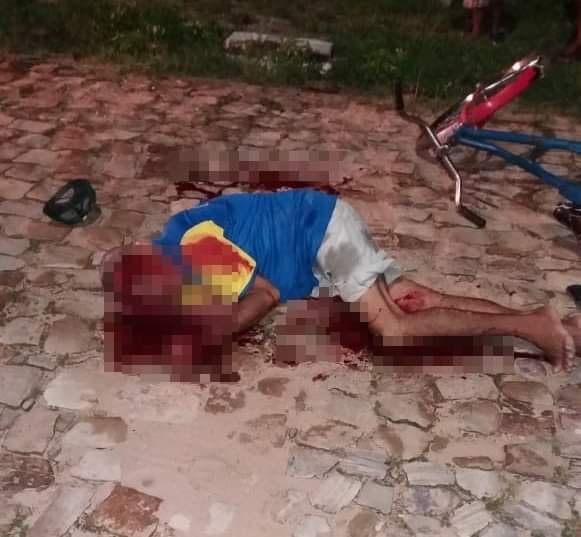 Homem é esfaqueado na cabeça e no tórax no Norte do Piauí