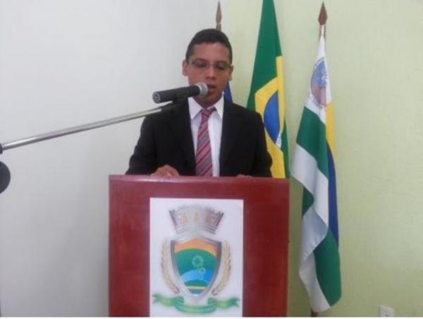 Vereador Jo&atilde;o Paulo (PT).(Imagem:GP1)