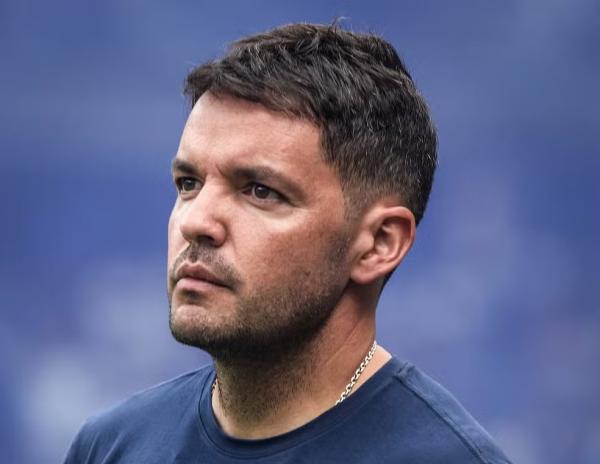 Cruzeiro demite Nicolás Larcamón