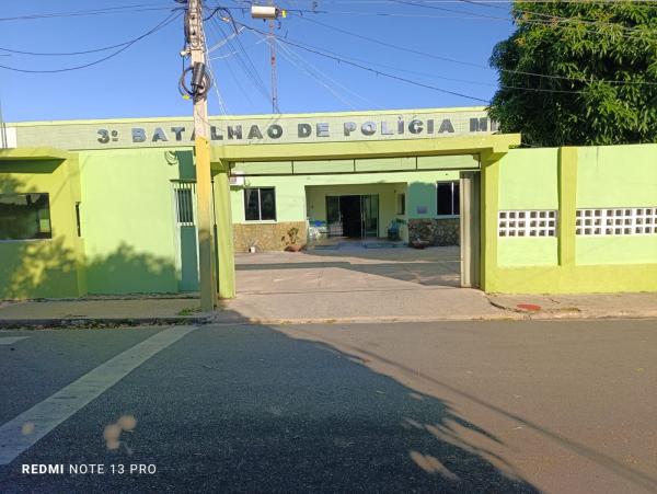 ROCAM recupera celular com restrição e PM atende caso de lesão corporal em Floriano