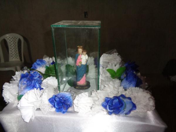 Povoado Marruá celebra missa do vaqueiro durante festejos de Nossa Senhora da Guia