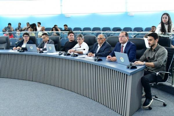 Transparência: Prefeitura de Floriano apresenta Relatório Anual de Gestão 2025.(Imagem:Secom)