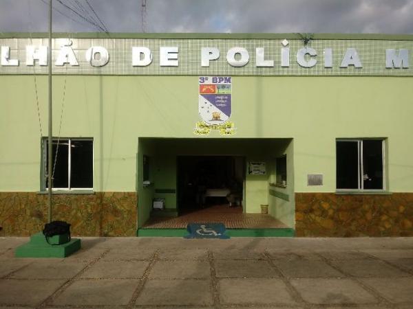 Sem registrar ocorrências, plantão da PM transcorreu de forma tranquila em Floriano
