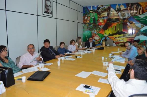 Rede de Escolas de Gest&atilde;o elabora termo de coopera&ccedil;&atilde;o t&eacute;cnica.(Imagem:APPM)