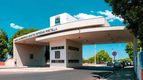 UFPI abre inscrições para seletivo de professor temporário em Teresina
