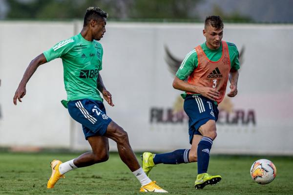 Check-up completo: como o Flamengo se preparou para escalar o grupo que teve Covid