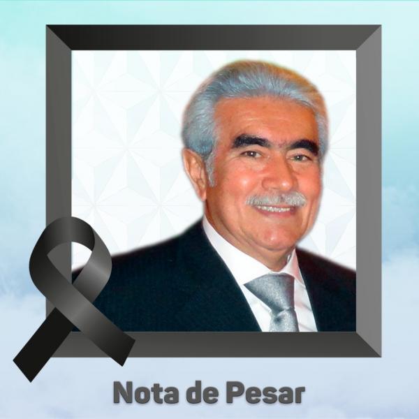 Faesf emite nota de pesar pela morte do sr. Raimundo Almeida