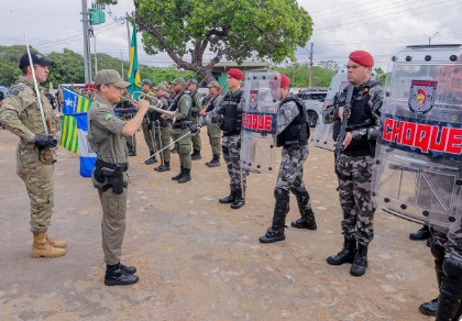 Polícia Militar do Piauí registra mais de 96% de resolutividade em mediações de conflitos