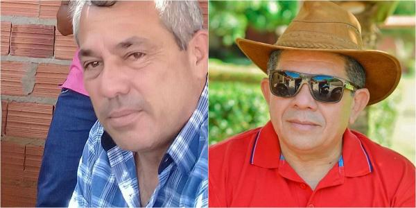 Ex-prefeitos Edilson Capote e Chico Marques são denunciados à Justiça