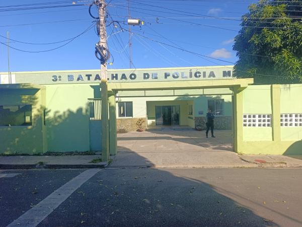 3º BPM intensifica ações após registros de roubos e prisões em Floriano