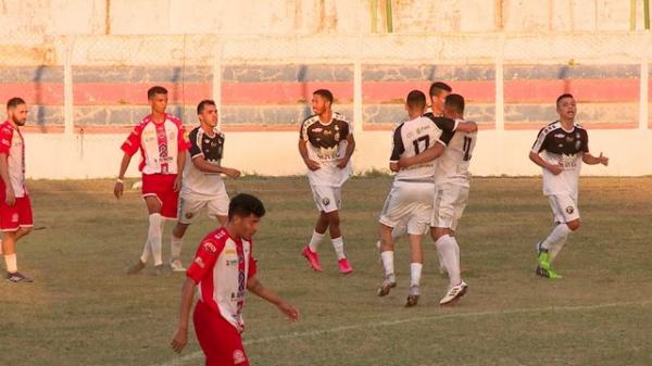 Cori-Sabbá enfrenta Caiçara e termina com empate de 1 x 1