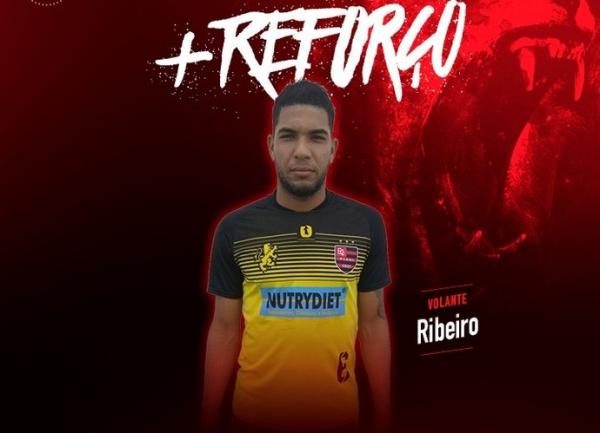 Fla-PI repagina elenco, anuncia volante Ribeiro, e fecha janela com 7 novatos