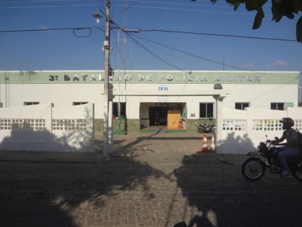 PM registrou quatro ocorrências no último domingo em Floriano