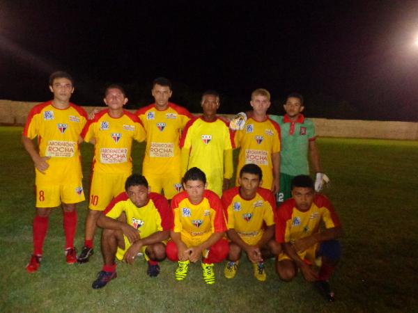 Realizado mais um jogo pela Taça Cidade em Barão de Grajaú-Ma.(Imagem:FlorianoNews)