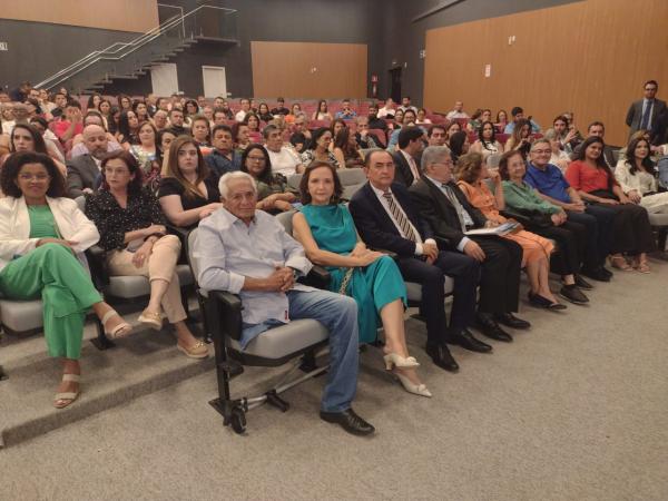 UNIFAESF realiza aula inaugural do curso de Medicina em Floriano(Imagem:FlorianoNews)