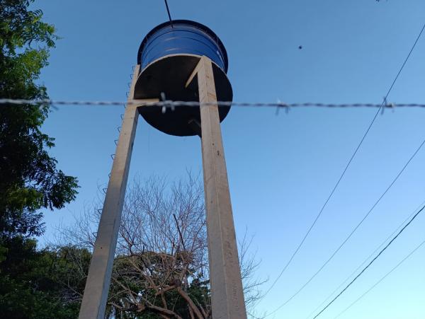 Inaugura&ccedil;&atilde;o de po&ccedil;o artesiano leva mais qualidade de vida ao povoado Bem Quer.(Imagem:FlorianoNews)
