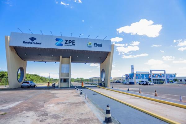 Com investimento previsto de R$ 150 mi, quatro novas indústrias serão instaladas na ZPE de Parnaíba