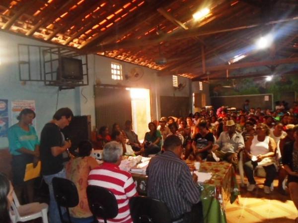Sindicato dos Trabalhadores Rurais realiza presta&ccedil;&atilde;o de contas do exerc&iacute;cio 2015.(Imagem:FlorianoNews)