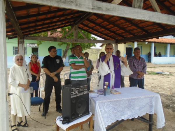 Pastoral Carcerária antecipa Natal dos detentos na Penitenciária Vereda Grande