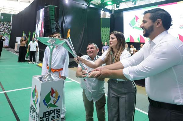 Etapa estadual dos Jogos Escolares Piauienses celebra inclusão e investimento histórico