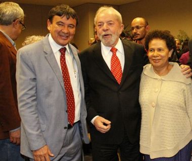 Wellington e governadores do Nordeste irão visitar Lula