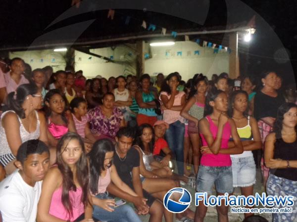 Pol&iacute;cia Militar realizou festa junina no 3&ordm; Batalh&atilde;o de Floriano.(Imagem:FlorianoNews)