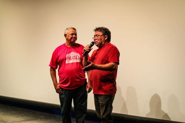 Site Institucional do Theatro 4 de Setembro é lançado dentro das comemorações de aniversário