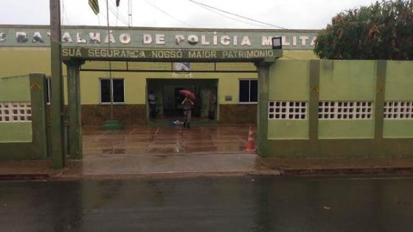 Homem é detido após furto de motocicleta em Floriano