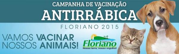 Campanha de Vacinação Antirrábica inicia próximo sábado (26).(Imagem:SECOM)