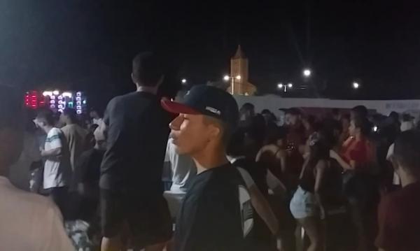 Aglomerações com fins eleitorais em Barão de Grajaú descumprem lei  e aumentam riscos