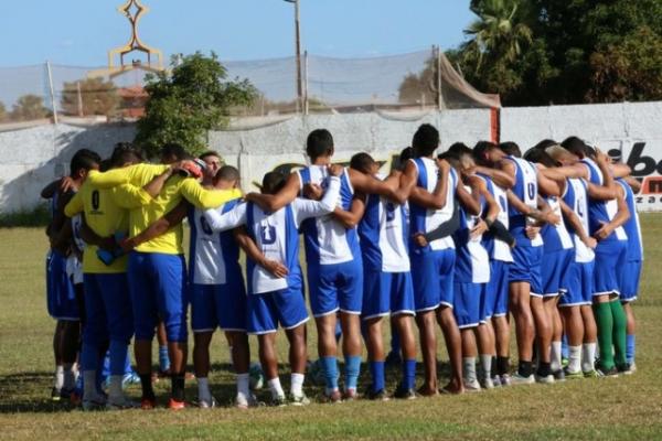 Altos planeja fazer cinco amistosos preparativos para a Copa do Nordeste