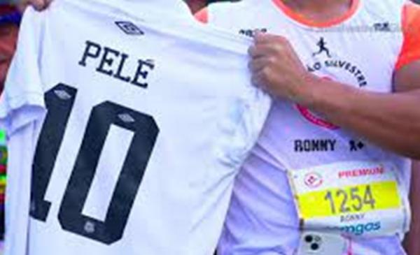 São Silvestre tem homenagens a Pelé e vencedores de Uganda e Quênia