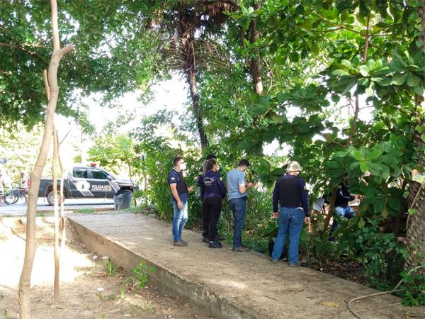 Jovem é morto a tiros na Av. Maranhão ao tentar fugir de suspeitos