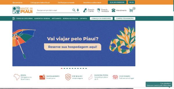 Made In Piauí amplia números, fortalece economia regional e avança na conexão internacional