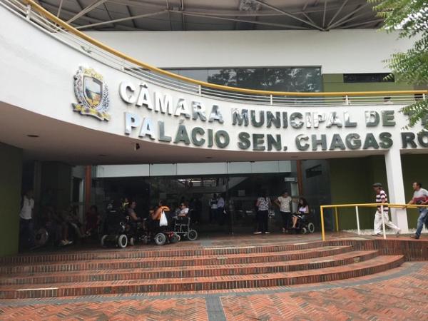 Inscrições para concurso da Câmara de Teresina encerram nesta quinta (6)