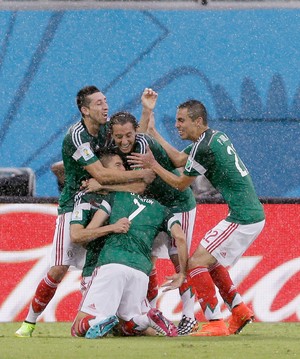 "Difícil, mas não impossível", o lema do México para jogo com o Brasil