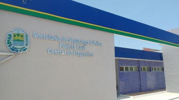 Jovem é preso por estupro de vulnerável de adolescente de 13 anos no Litoral do Piauí