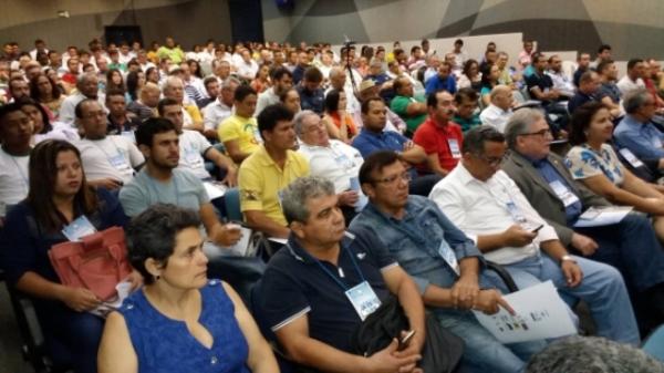  Semin&aacute;rio Piauiense de Tilapicultura supera expectativas de p&uacute;blico.(Imagem:Ascom SDR)