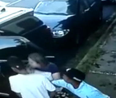 Trio aborda mãe e criança para roubar carro na zona Leste de Teresina